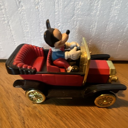 Disney mickey mouse figurine - mickey,
