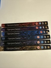 The Vampire Diaries Series 1-6