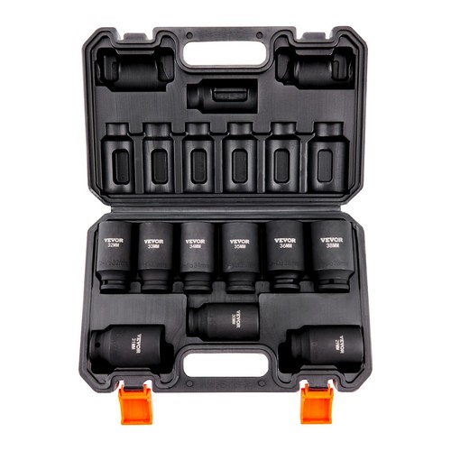 Vevor impact sockets set - vevor,