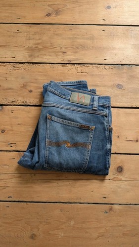 Nudie mens jeans w34 - nudie,