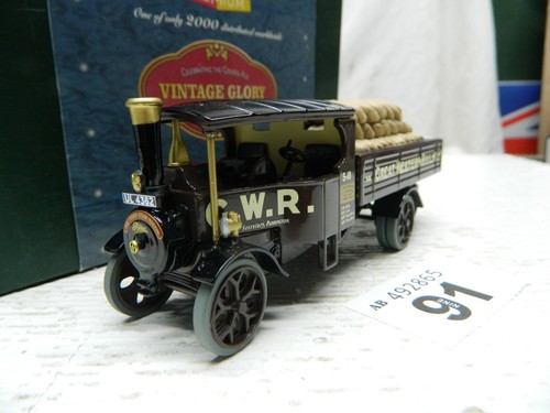 Corg vintage glory - vintage, 1:50