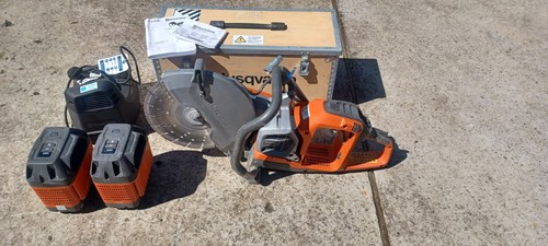 Husqvarna pace battery - husqvarna, k1
