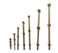 Caldercraft 2 Hole Brass
