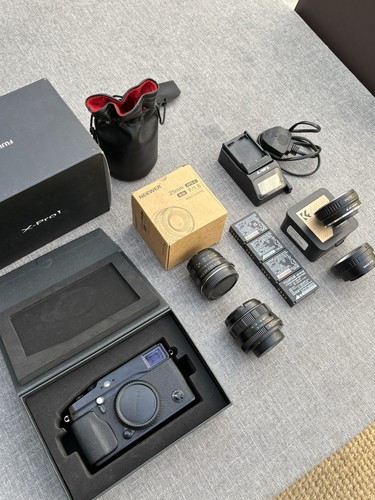Fujifilm pro1 mirrorless - fujifilm, x-pro1