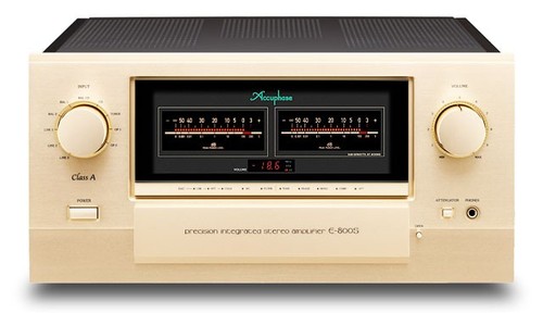 Accuphase 800s class a - e-800s,