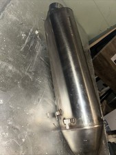 Honda Cbf1000 2010 Rear Exhaust Pipe Right Side Used