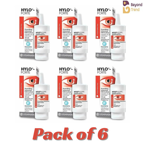 Hylo forte intensive - 6, x