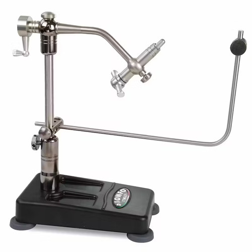 Stonfo fly tying - tying, vice