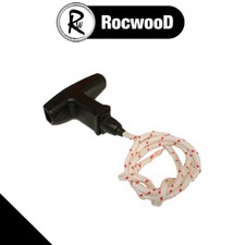 Starter Recoil Handle And Pull