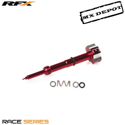 Rfx fuel mixture - fuel, screw