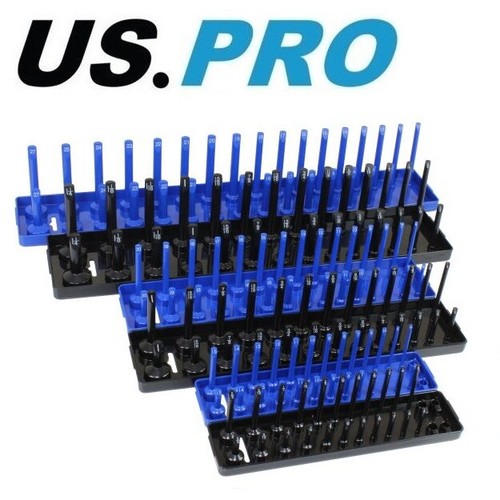 6pc socket tray storage - 6pc, stand