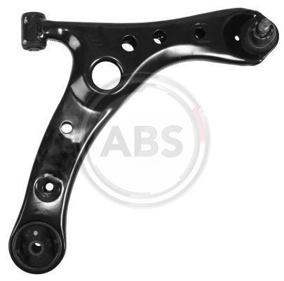 Front right track control - front,