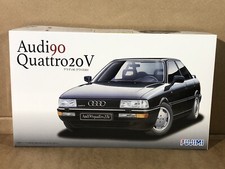 Audi 90 Quattro 20V Fujimi 1:24 Brand new plastic model kit