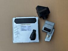 Mercedes 208 CLK 230 Kompressor Convertible Auto 2000 ECU Kit 1111530779 e10330