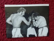 JOE BUGNER  V BEPI ROS -