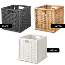 IKEA BRANÄS Handwoven Basket