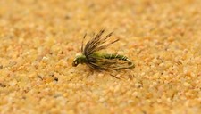 1 Dozen - Hen & Olive Nymph