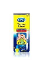 Scholl Verruca and Wart Complete Treatment Pen New
