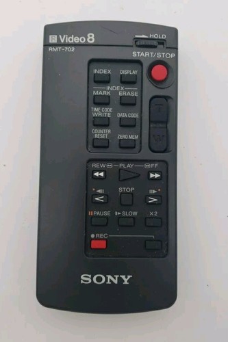 Sony rmt 811 - sony, rmt-811