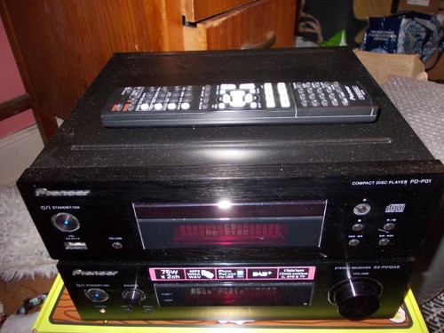 Pioneer p1dab mini - pioneer, separates