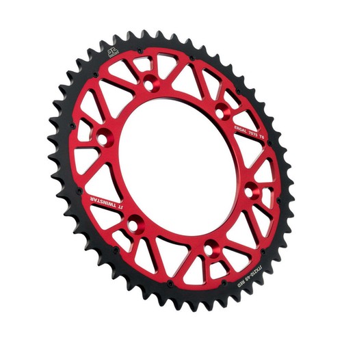 Twinstar rear sprocket - jt,