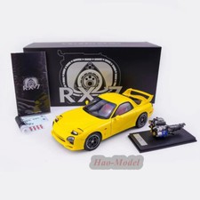 POLAR MASTER 1:18 Mazda RX7