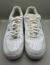 Nike Air Force 1 Custom Reflective Playboy Logo Men's Sneakers Shoes Size 12