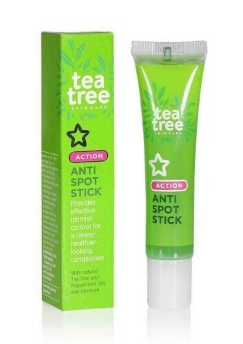 Tea tree anti spot stick - tree, anti-spot