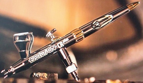 Harder steenbeck evolution - &,