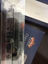 Bachmann 31-563 V2 BR Lined Green (outside Stream Pipes) Stepped Tender