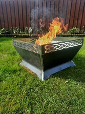 Fire Pit BBQ Outdoor Garden
