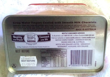 K 1 X NESTLE KIT KAT TIN