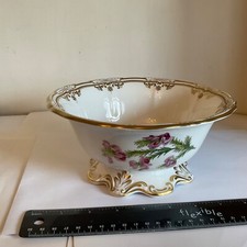 Spode Stafford Flowers rare