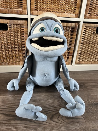 Crazy frog the - frog,