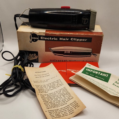 Vintage john oster jomco - john,