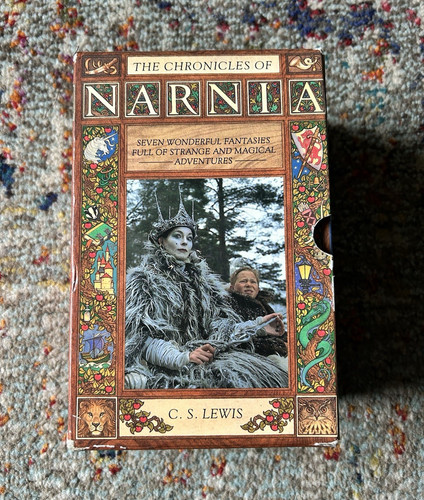 Lewis the chronicles of - lewis:,