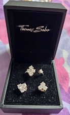 Thomas Sabo Silver SPARKLY