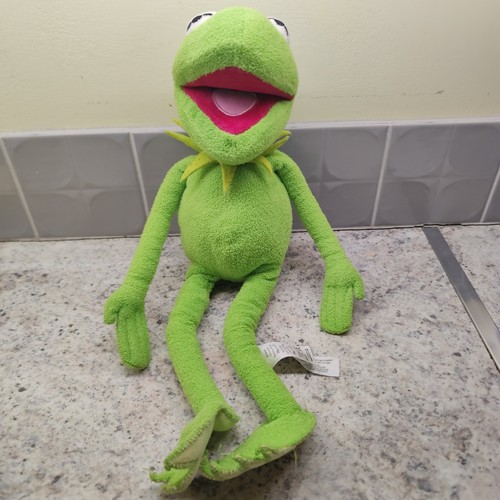 Disney store kermit the frog - kermit,