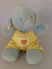 Humphrey's Corner ‘Jack’ Soft Plush Beanie Toy 10” Sally Hunter/ Golden Bear 