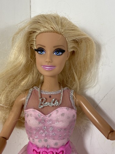 Barbie doll life - life, the