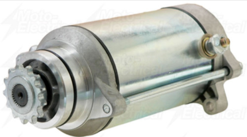 Starter motor kawasaki - starter, –