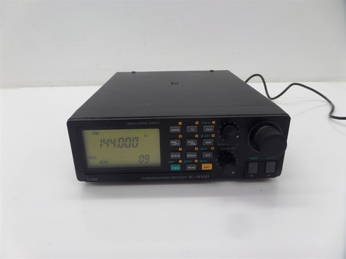 Icom r100 broadband - ic-r100,