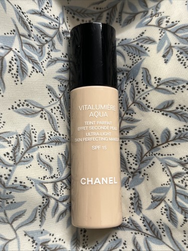 Chanel vitalumiere aqua - chanel,