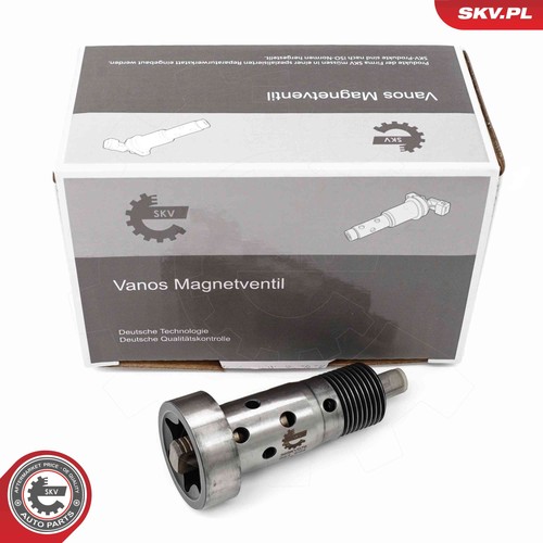 Control valve camshaft - control,