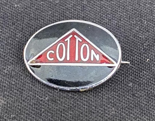 Cotton vintage trial - vintage,