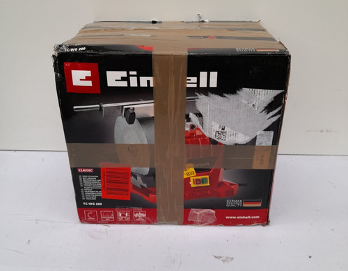Einhell wet bench grinder 200 - bench,