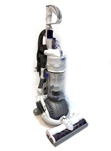 Dyson dc24 white drawing - white, small