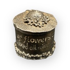 Silver scenes plated - silver,