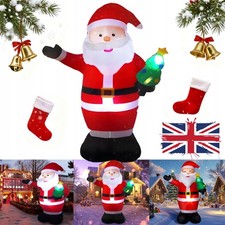 8FT Christmas Inflatable