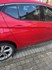 Vauxhall Astra K Driver Side